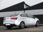 Kia Rio Sedan 2012 года (ZA)